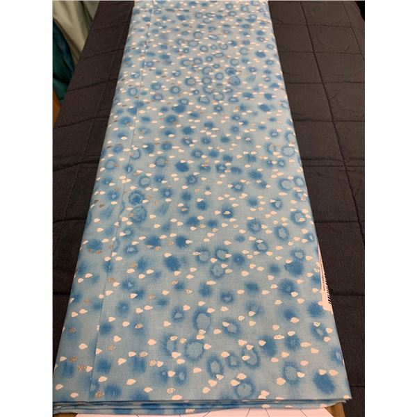 Fabric Bolts-Raining Sky and Cloud Glow