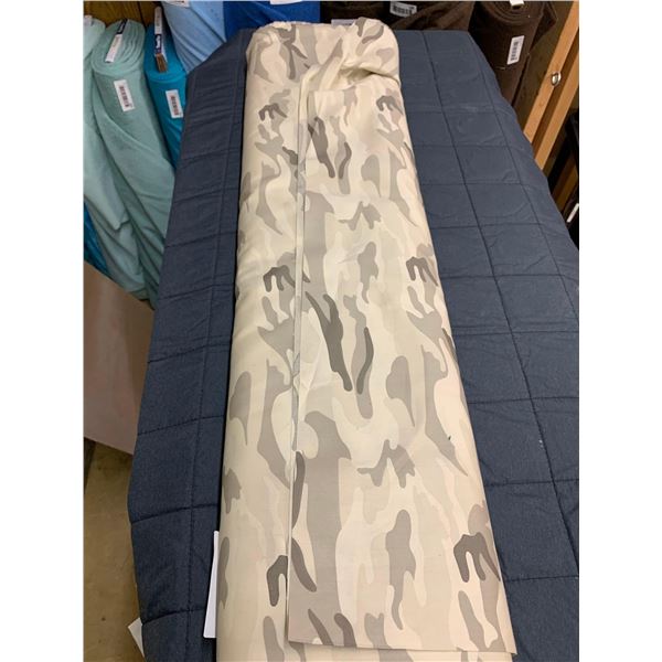 Desert Sand Bolt of Fabric (approx 14m)