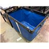 Image 2 : Large Moving Cart-Blue