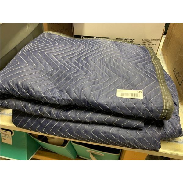 Quilted Protection Moving Blanket