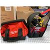 Image 1 : Milwaukee Tool Bag, Husky Tool Bag and Tools