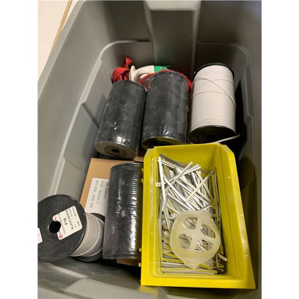 Lot of Assorted Supplies