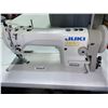 Image 2 : Juki DU-1181N Walking foot Industrial Sewing Machine with Table, light & Thread Caddy