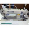 Image 2 : TechSew 0302 Walking Foot Industrial Sewing Machine with table