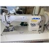 Image 2 : Juki DU-1181N Walking foot Industrial Sewing Machine with Table, light & Thread Caddy