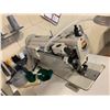 Image 4 : Juki DU-1181N Walking foot Industrial Sewing Machine with Table, light & Thread Caddy