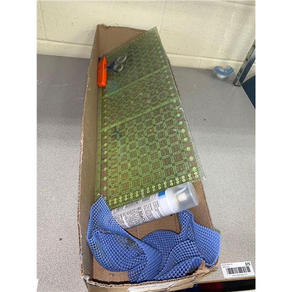 Lot of Assorted Sewing Supplies