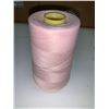 Image 1 : Case lot of 20 Cones Lot of Pink Poly Plus Thread