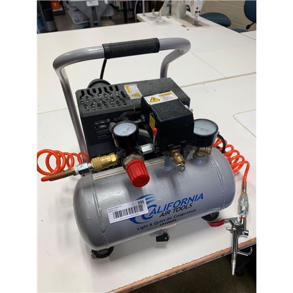 California Air Tools Light & Quiet Air Compressor