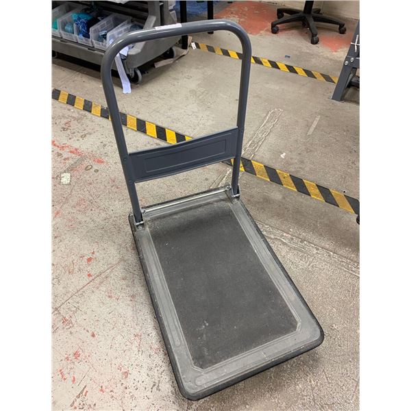 Hurricane Platform Cart