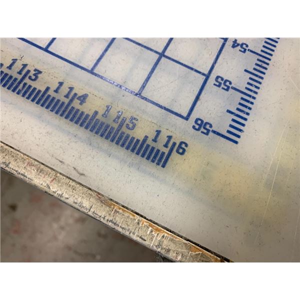 Large Cutting Mat (116 x 56 inch)