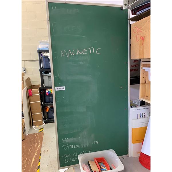 Magnetic Chalkboard-Large