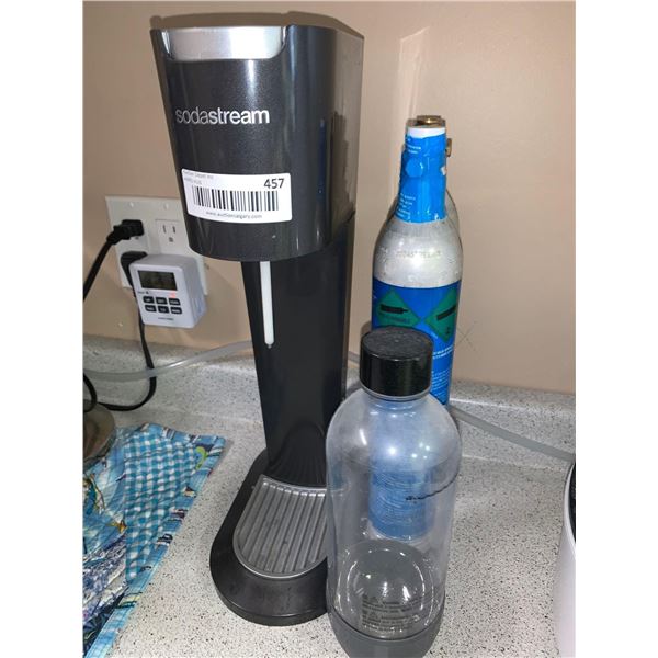 Soda Stream Machine