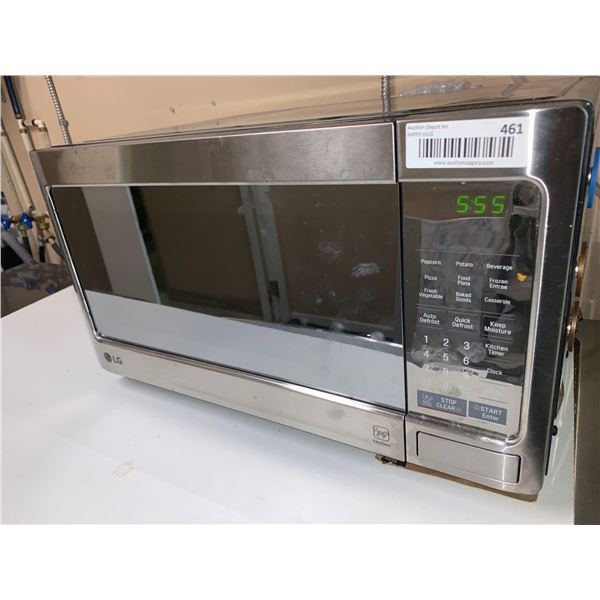LG Microwave
