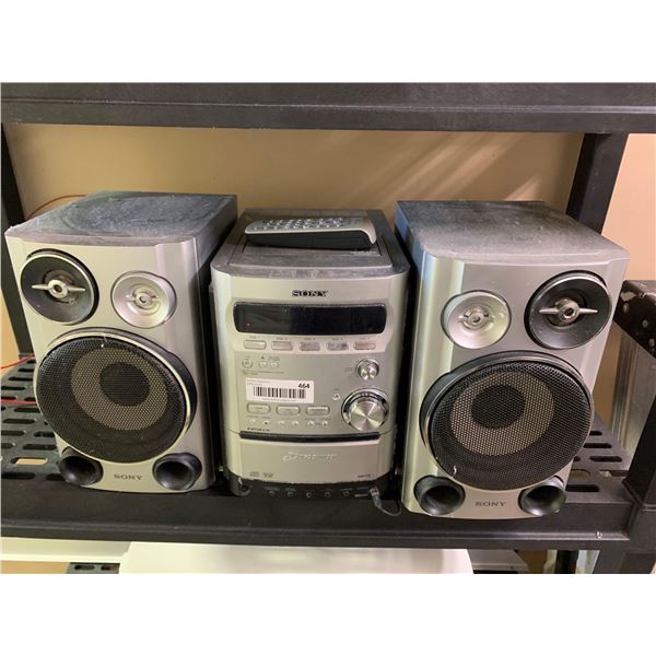 Sony 6 Disc CD Player