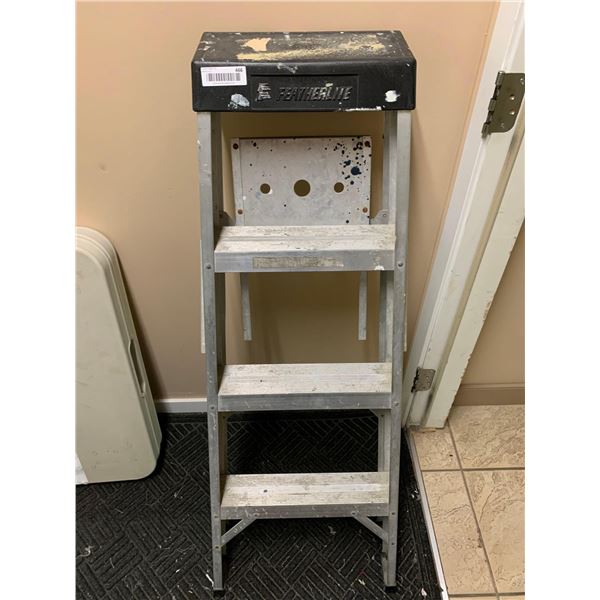 4 Step Folding Ladder