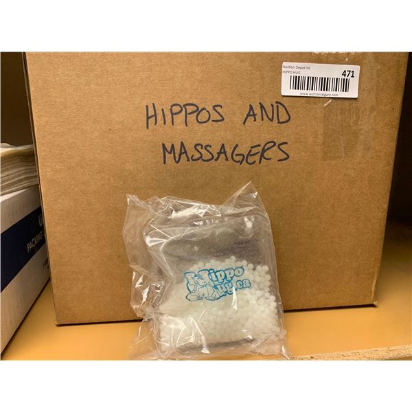 Hippos and Massagers