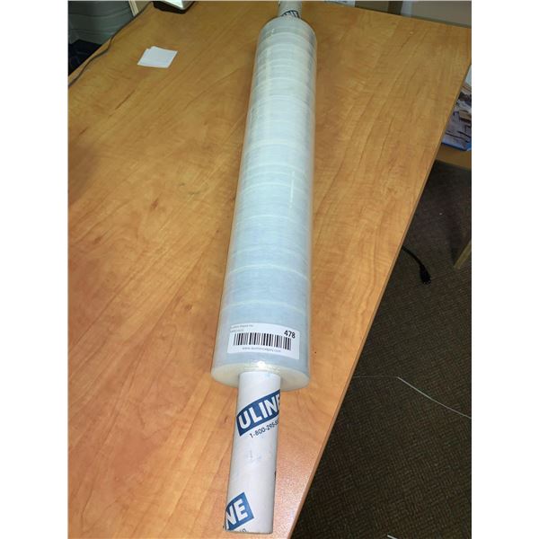Uline Wrapping Plastic
