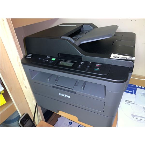 Brother DCP-L2550DW Printer