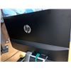 Image 3 : HP Elite Desktop Computer and Monitor