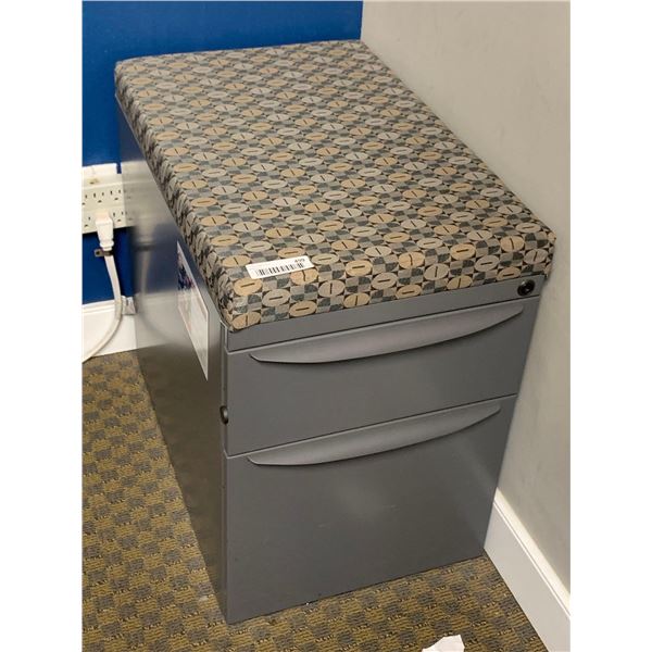 Metal Filing Cabinet