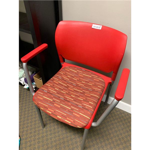 Red Office Chair