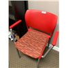 Image 1 : Red Office Chair