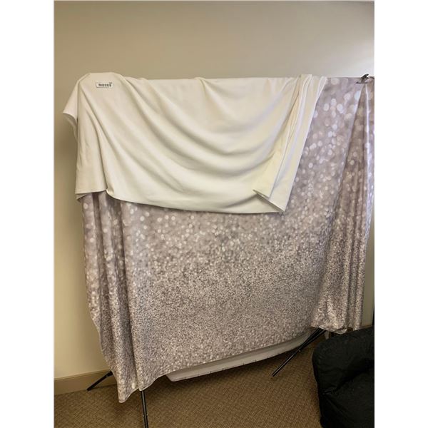 Lot of Assorted Fabric