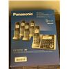 Image 1 : Panasonic KX-TG175C Digital Cordless Phone with Answering Machine