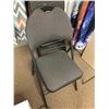 Image 1 : Folding Chair-Upholstered