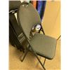 Image 2 : Folding Chair-Upholstered