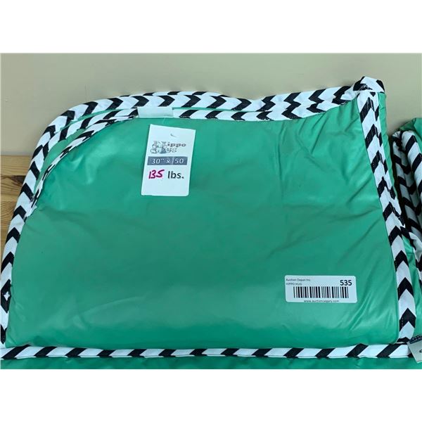 Hippo Hug Shoulder (45 x 30) 13.5lb Weighted