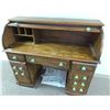 Image 1 : Vintage Secretary Desk (see item description below for removal info)
