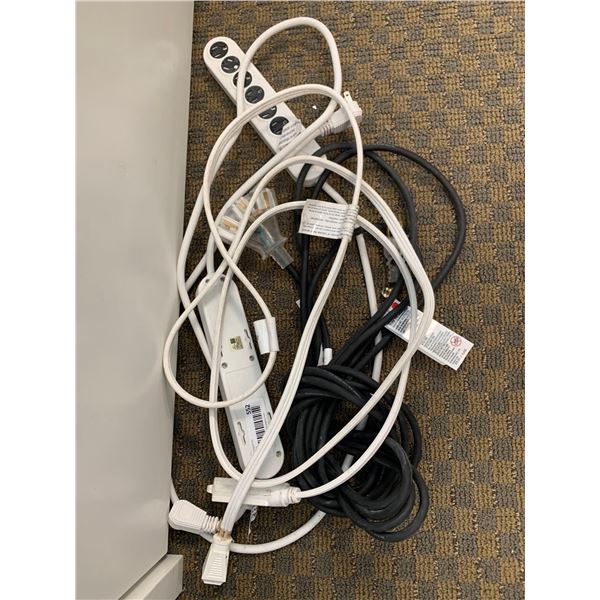 Surge Protectors and Extension Cord