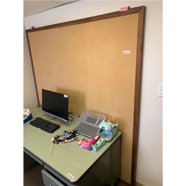 Large Bulletin Board