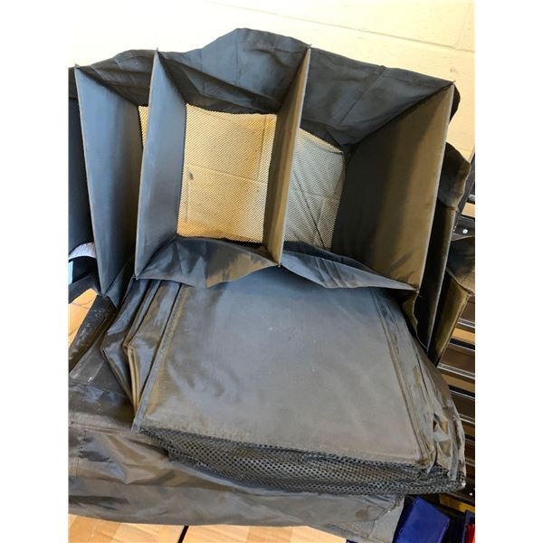 Lot of Hanging Organizers