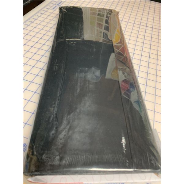 Bella Solids by Moda-Black Fabric (12.2m)