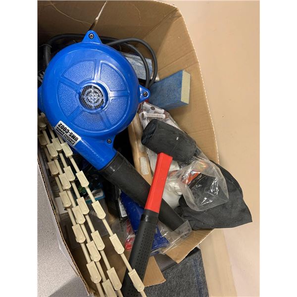 Lot of Assorted Tools