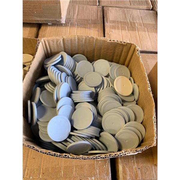 Composite Blanket Chip Weights - 14g Case lot of 1000