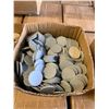 Image 1 : Composite Blanket Chip Weights - 14g Case lot of 1000