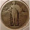 Image 1 : 1920-P STANDING LIBERTY QUARTER