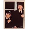 Image 1 : 1964 TOPPS BEATLES DIARY TRADING CARD NO. 3A
