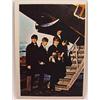 Image 1 : 1964 TOPPS BEATLES DIARY TRADING CARD NO. 10A