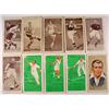 Image 1 : LOT OF 10 VINTAGE TOBACCO CARDS - SPORTS