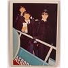 Image 1 : 1964 TOPPS BEATLES DIARY TRADING CARD NO. 13A