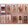 Image 1 : LOT OF 10 VINTAGE TOBACCO CARDS - MILITARY