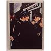 Image 1 : 1964 TOPPS BEATLES DIARY TRADING CARD NO. 15A