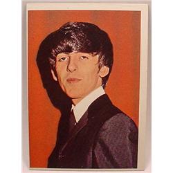 1964 TOPPS BEATLES DIARY TRADING CARD NO. 21A