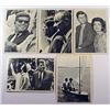 Image 1 : LOT OF 5 1964 TOPPS JOHN F KENNEDY TRADING CARDS