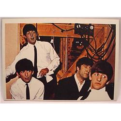 1964 TOPPS BEATLES DIARY TRADING CARD NO. 31A